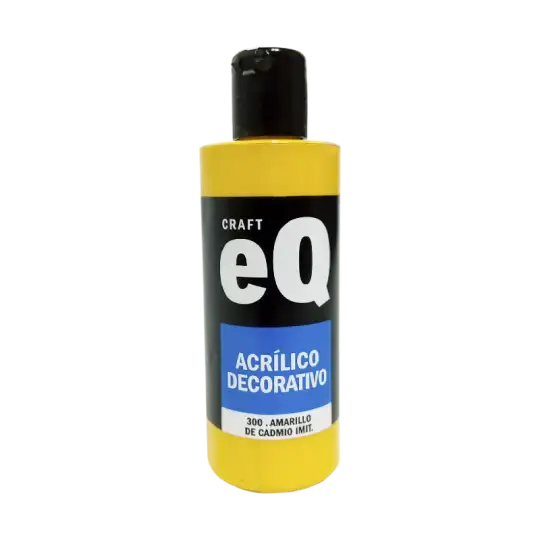 ACRILICO DEC AMARILLO CADMIO IMT X150CC EQ