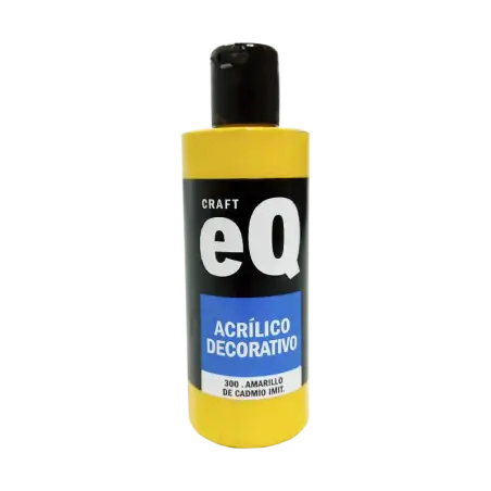 ACRILICO DEC AMARILLO CADMIO IMT X150CC EQ