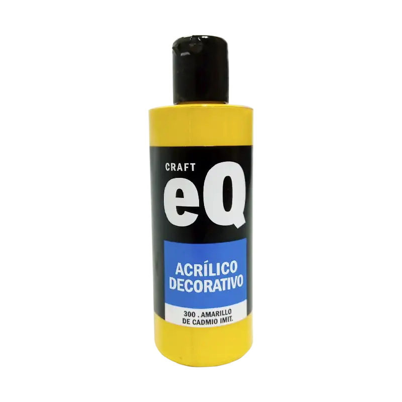 ACRILICO DEC AMARILLO CADMIO IMT X150CC EQ