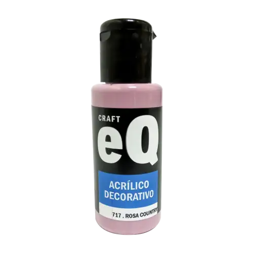 ACRILICO DEC ROSA COUNTRY X50CC EQ