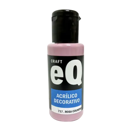 ACRILICO DEC ROSA COUNTRY X50CC EQ