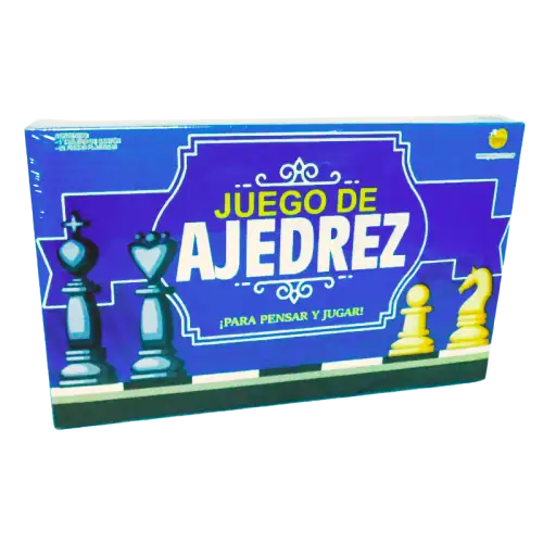 AJEDREZ ECONOMICA YUYU