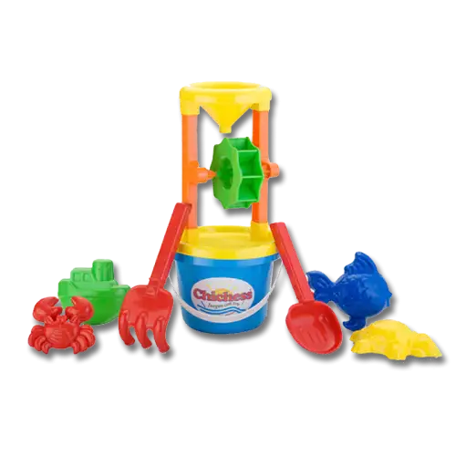 BALDE MOLINO PALA Y RASTRILLO 4MOLD