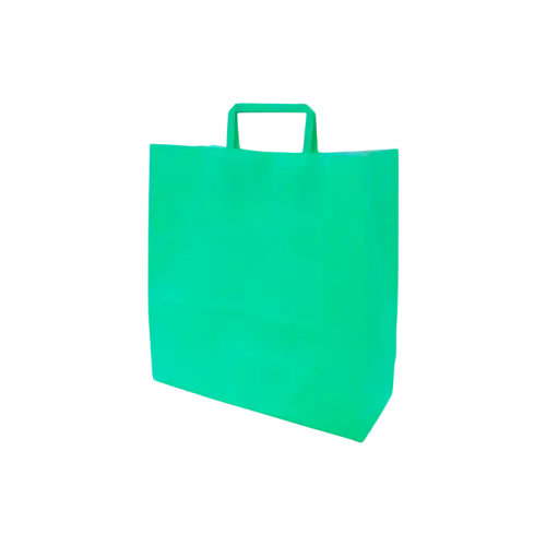 BOLSA ACUARIO 30X32 PASTEL ACQUA