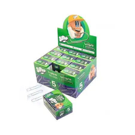 CLIPS N5 SIFAP X100U