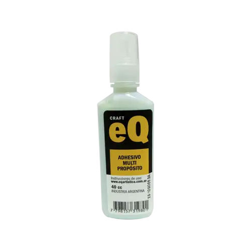 ADHESIVO MULTIPROPOSITO DE 40CC EQ