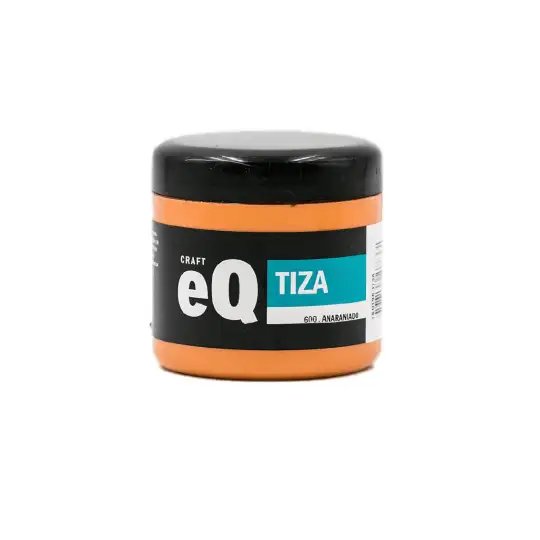 PINTURA A LA TIZA ANARANJADO X200CC EQ