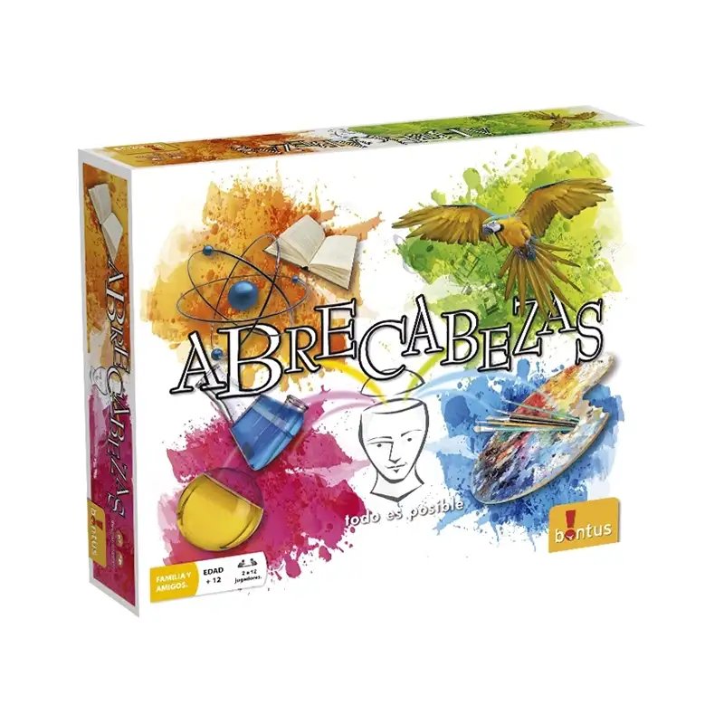 ABRECABEZAS BONTUS