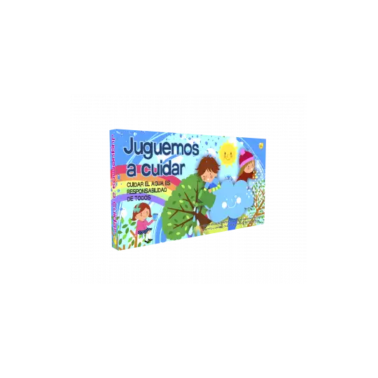 JUGUEMOS A CUIDAR YUYU