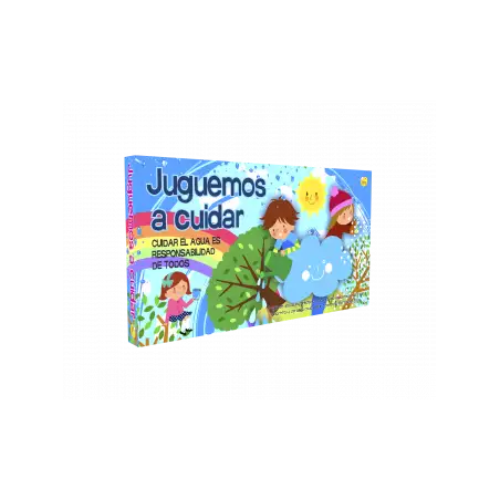 JUGUEMOS A CUIDAR YUYU