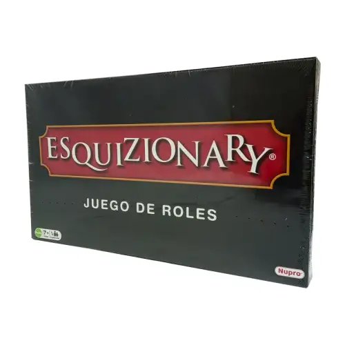 ESQUIZIONARY NUPRO