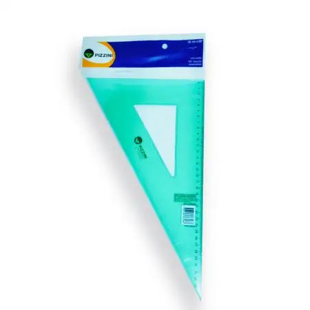 ESCUADRA TECNICA 35CM X 60 PIZZINI