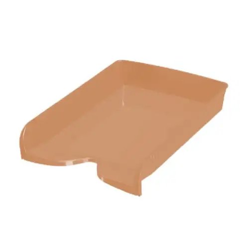 BANDEJA PIZZINI AUTOAPILABLE NARANJA PASTEL