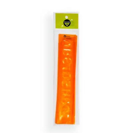 LETROGRAFO 30MM FLEXIBLE NARANJA