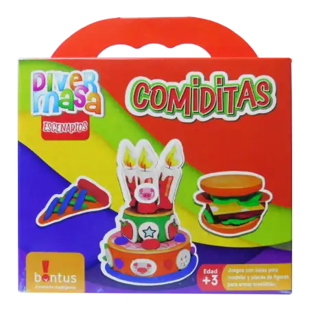 DIVERMASA ESCENARIOS COMIDITAS BONTUS MASAS