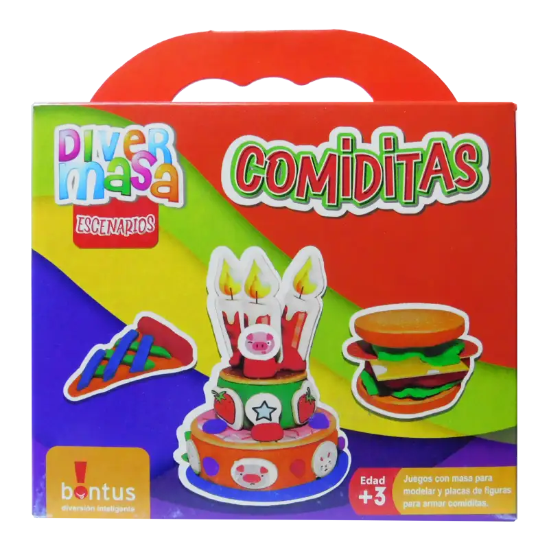 DIVERMASA ESCENARIOS COMIDITAS BONTUS MASAS