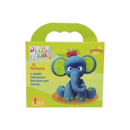 DIVERMASA AMIGOS ELEFANTE BONTUS MASAS