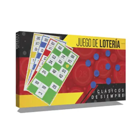 LOTERIA PREMIUM YUYU