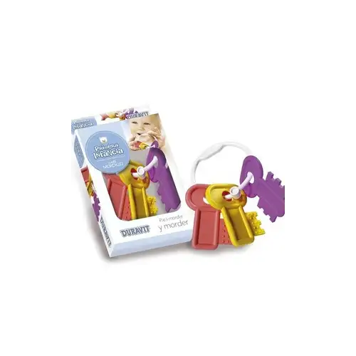 MORDILLO LLAVES DURAVIT