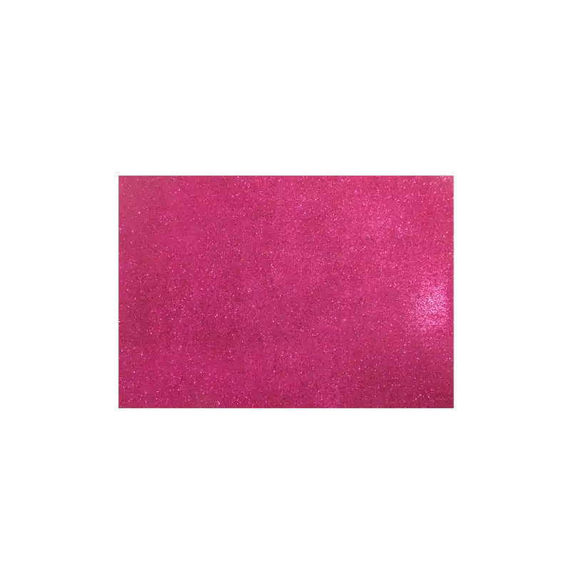 CARTULINA SUPER GLITTER FUCSIA REXON