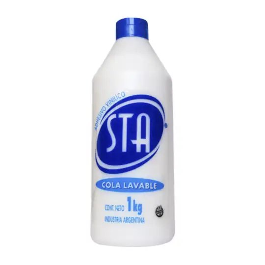 ADHESIVO VINILICO STA 1000GR