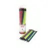 LAPIZ GRAFITO TRABI HB FLUO X36