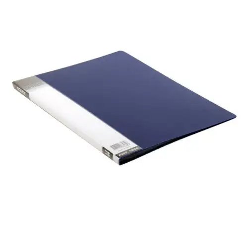 CARPETA C/10 FOLIOS A4 AVIOS AZUL