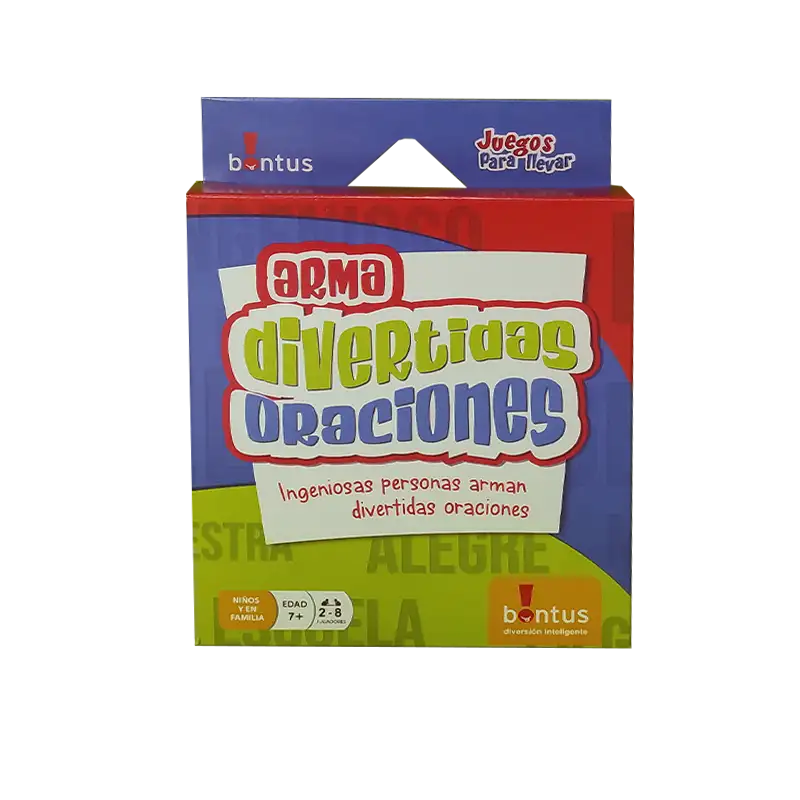 ARMA ORACIONES BONTUS