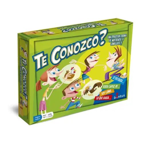 TE CONOZCO BONTUS
