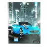 CUADERNO ASAMBLEA 22X29 80HJS RAYADAS ESPIRAL