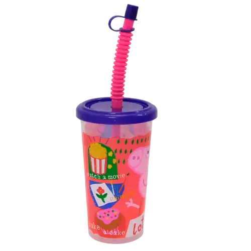 VASO SPORT PEPPA PIG BELGIOCO