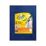 CUADERNO EXITO E1 16X21 FORRADO AZUL 48HJS RAYADO