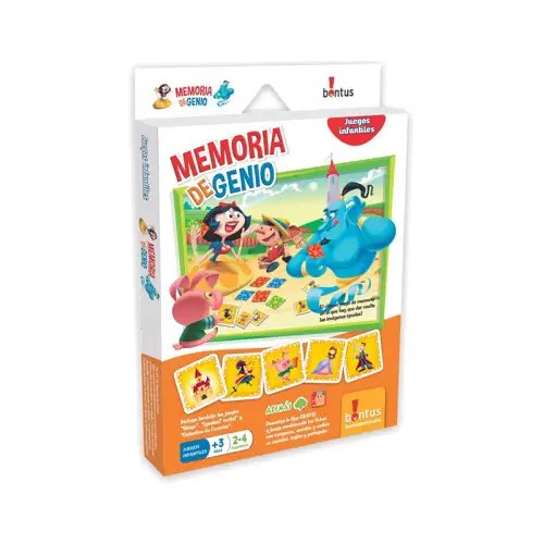 MEMORIA DE GENIO BONTUS