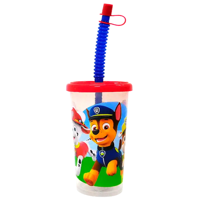 VASO SPORT PAW PATROL BELGIOCO