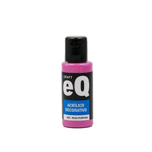 ACRILICO DEC ROSA PURPURA 50CC EQ