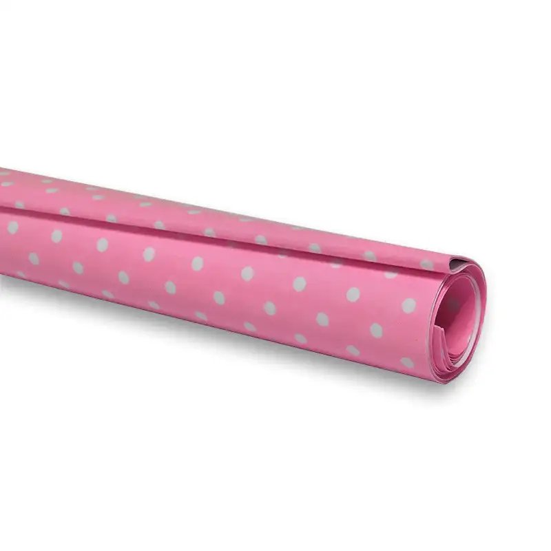 PAPEL FORRAR LUNAR ROSA X5