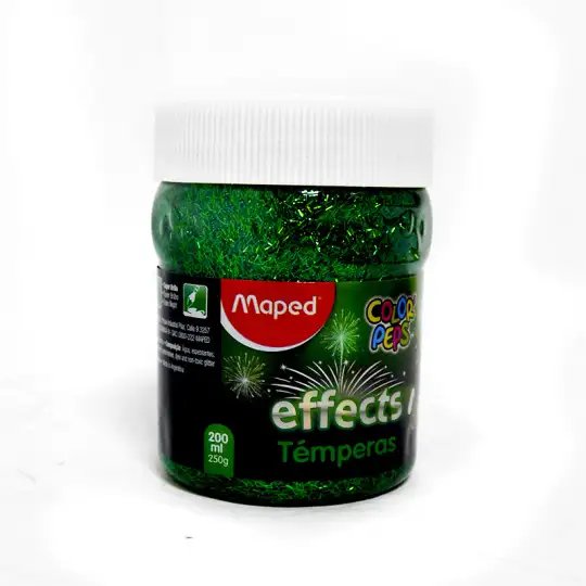 TEMPERA MAPED EFECT PASTO POTE 200ML