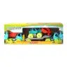 SET FRONTAL TRAILER RETRO INFANTIL DURAVIT