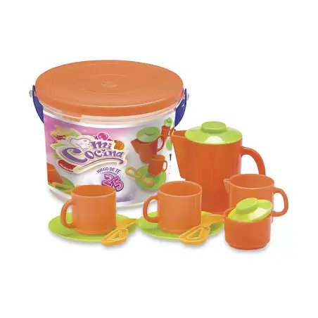 JUEGO DE TE EN BALDE DURAVIT