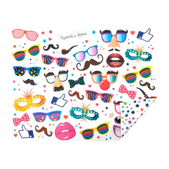 CARTULINA FANTASIA CARTELES DIBUJOS