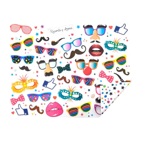 CARTULINA FANTASIA CARTELES DIBUJOS