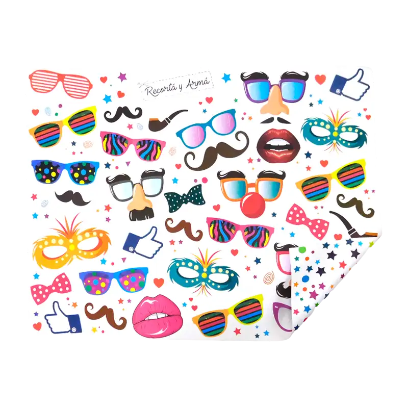 CARTULINA FANTASIA CARTELES DIBUJOS