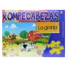 ROMPECABEZAS 20PZAS LA GRANJA YUYU