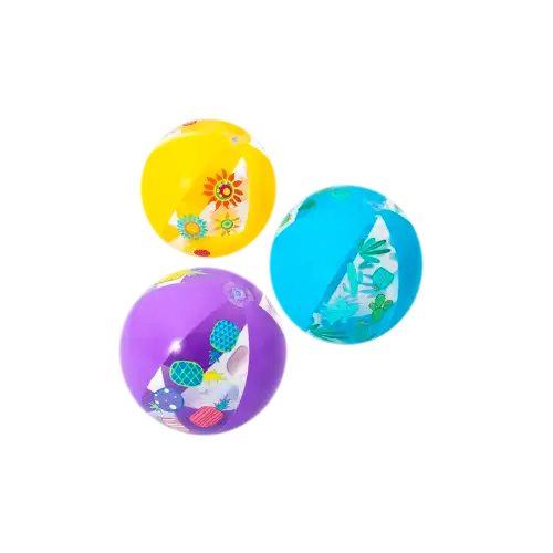 PELOTA DE PLAYA FASHION 51CM