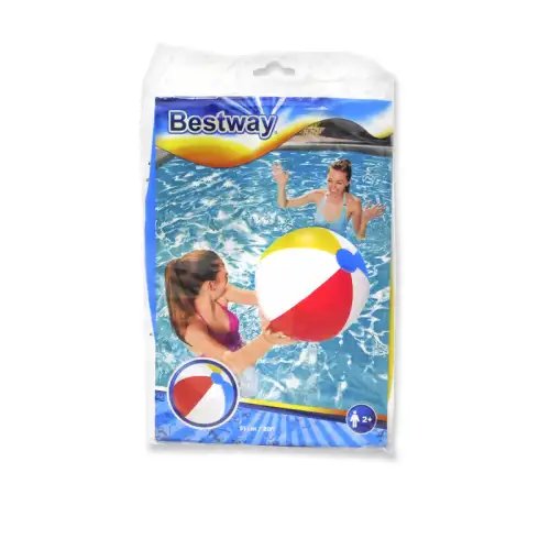 PELOTA DE PLAYA CHICA  51CM