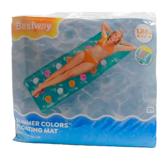 COLCHONETA APOYAVASO SURT 188X71CM