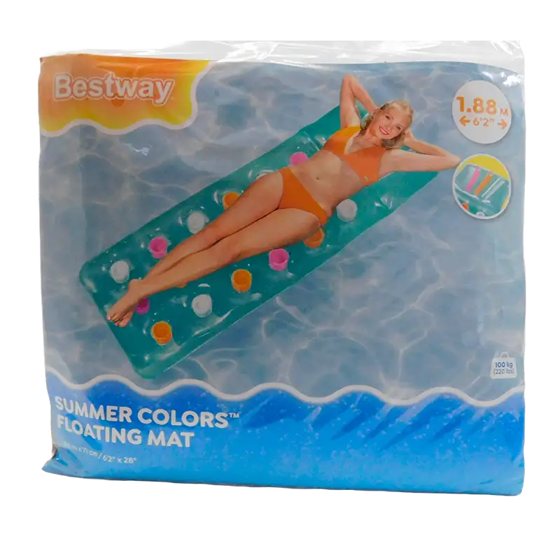 COLCHONETA APOYAVASO SURT 188X71CM