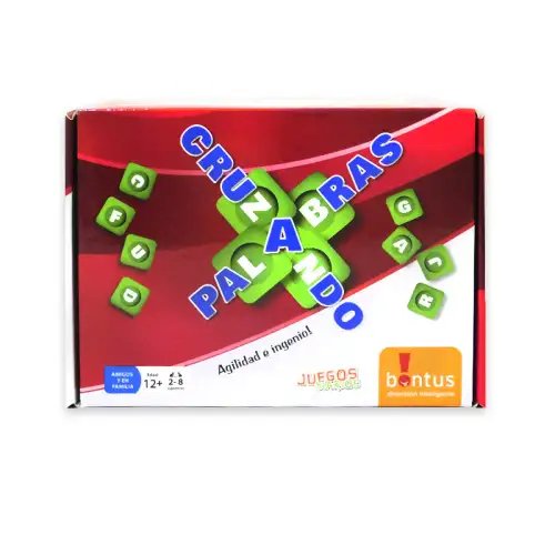 CRUZANDO PALABRAS BONTUS