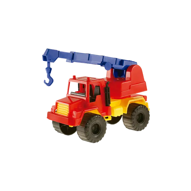 CAMION GUINCHE DURAVIT