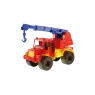 CAMION GUINCHE DURAVIT